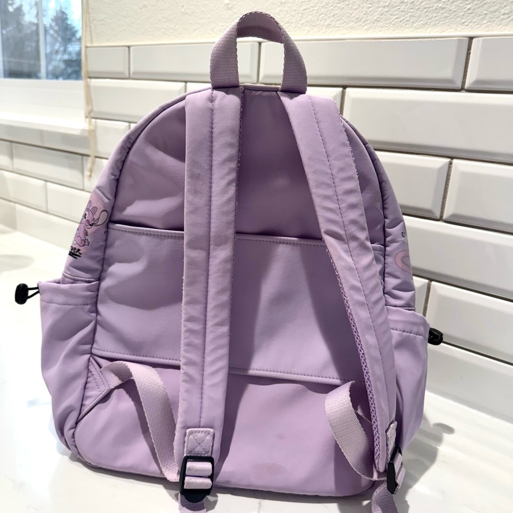 Zara Stitch Backpack - Picture 4 of 4